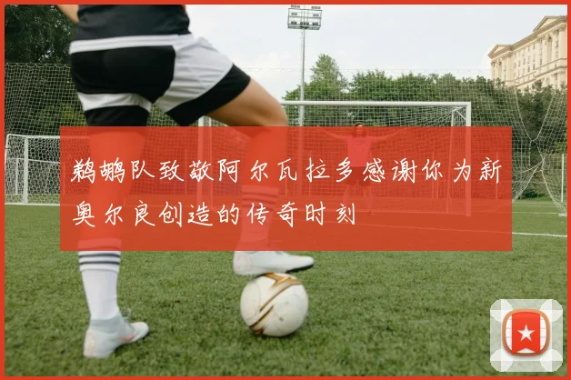 鹈鹕队致敬阿尔瓦拉多感谢你为新奥尔良创造的传奇时刻